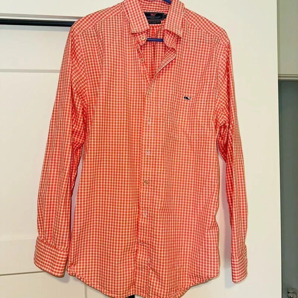 Vineyard Vines Longsleeve Shirt SIZE M